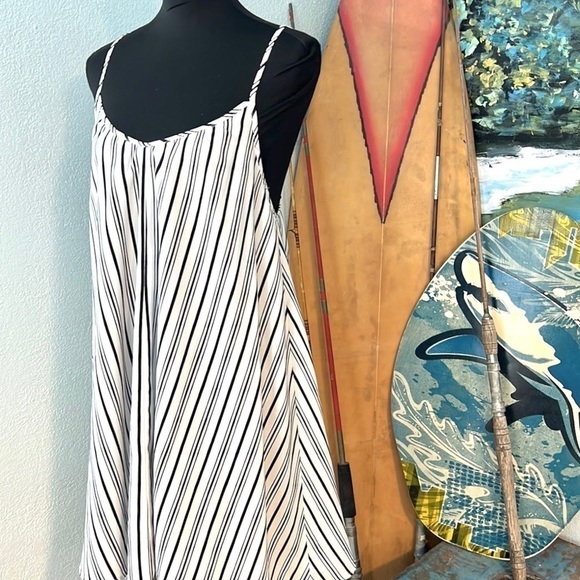 Saks Fifth Avenue,Incredible Quality, Trapeze Swing Dress, Heavier Lining,Size S - Picture 10 of 13